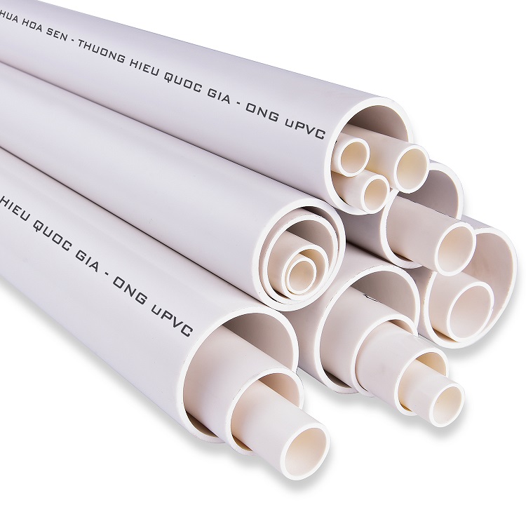 Ống Luồn Cứng PVC Bảo Vệ Dây Điện Hiệu Quả
